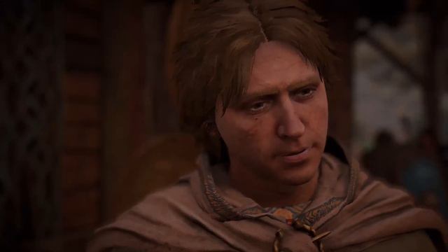 Sigurd Anger (Assassins Creed Valhalla #50) смотреть онлайн