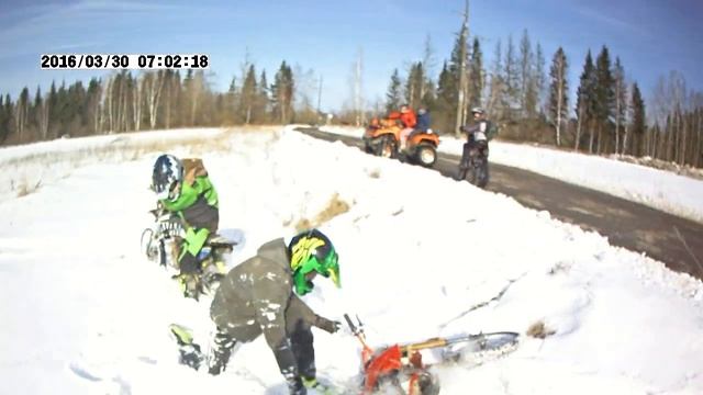 SRT РУЗА ЭНДУРО смотреть онлайн