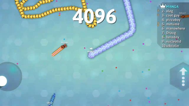 Snake.io