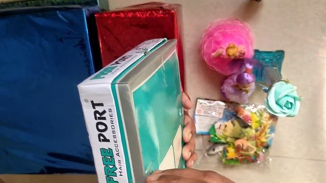 surprise gift box unboxing , birthday gift box, best entertainment funny video,gift unboxing смотреть онлайн