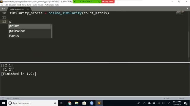 Building a Movie Recommendation Engine | Machine Learning Projects смотреть онлайн