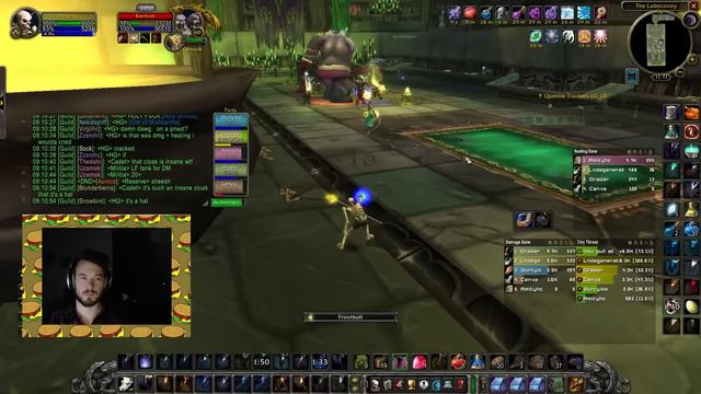 Classic Hardcore Moments #6 | WoW Classic