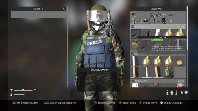 DayZ(Game Preview)XBOX. Гайд для XBOX. Как взаимодействовать с палаткой и т.д.