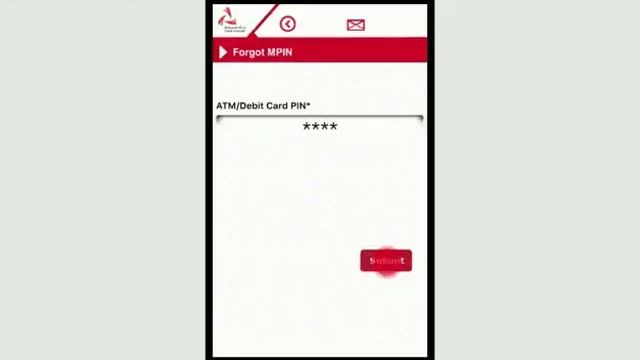 What do you do if you forgot your user ID for mBanking? смотреть онлайн