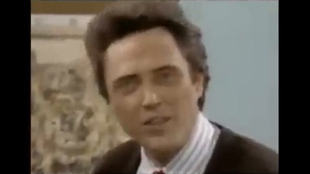 Christopher Walken I don't know смотреть онлайн