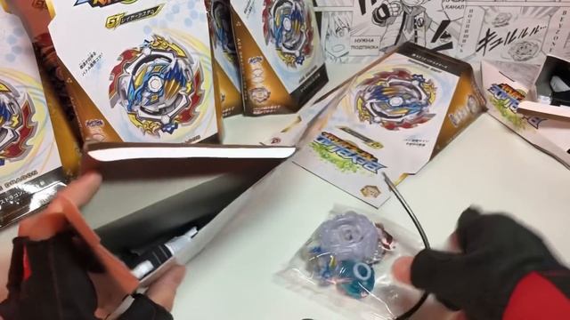 20 ACE DRAGON ОТ FLAME / КОНТРОЛЬ КАЧЕСТВА / Бейблэйд Бёрст / Beyblade Burst смотреть онлайн