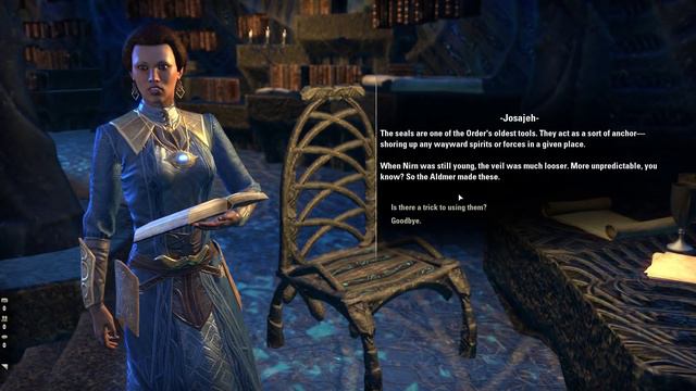 Let's Play Elder Scrolls Online: Summerset BLIND (Gameplay / Walkthrough) [Part 19] смотреть онлайн