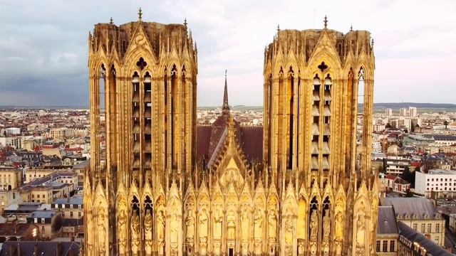 Путешествие 2020 Reims France смотреть онлайн