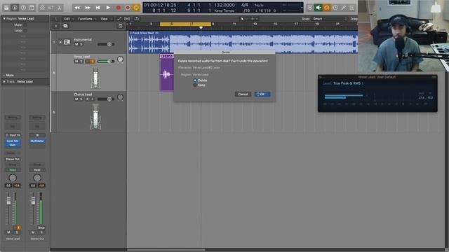 Logic Pro X Vocal Tracking Template (Free Download) смотреть онлайн
