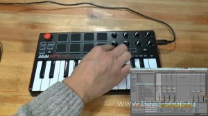 Akai MPK Mini Mk2. Подробный обзор