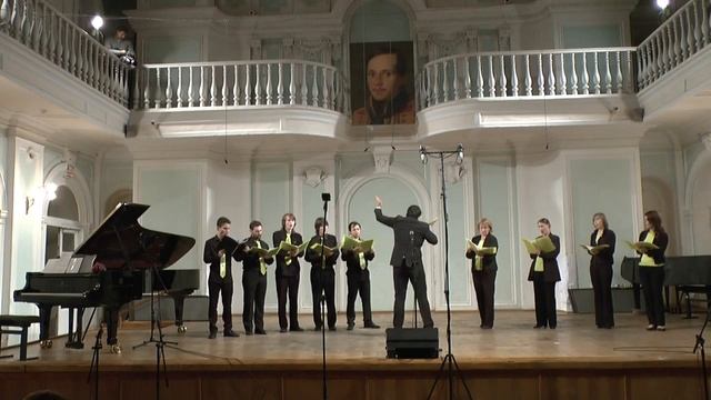 2. А. Аренский, М. Лермонтов  ОНИ ЛЮБИЛИ ДРУГ ДРУГА  Voci di ricci  Дмитрий Степанович.mp4