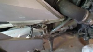 R1200RT Приводим в порядок ржавый кардан