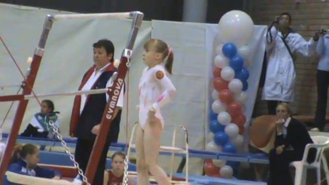 Tipaeva Yulia RUS Voronin Cup 2010 UB смотреть онлайн
