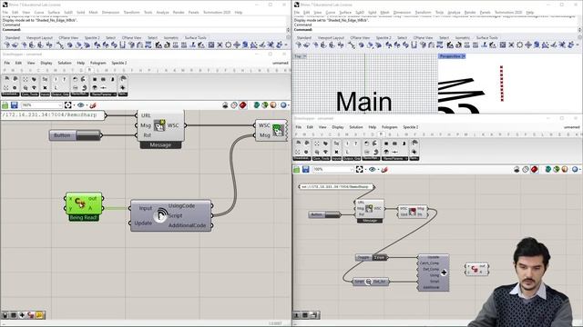 03 Remote C# Scripting with RemoSharp and Eavesdrop смотреть онлайн