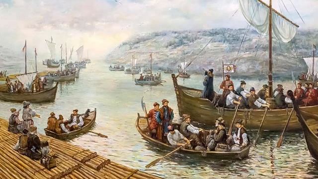 Пётр Первый в литературе и кино.mp4 смотреть онлайн