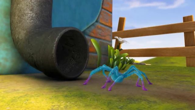 Pre Primary Demo- English: Incy Wincy Spider смотреть онлайн