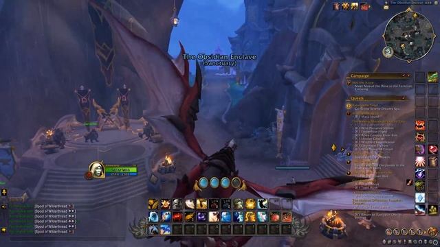 Wow Dragonflight auctioneer locations guide for Dragon Isles смотреть онлайн