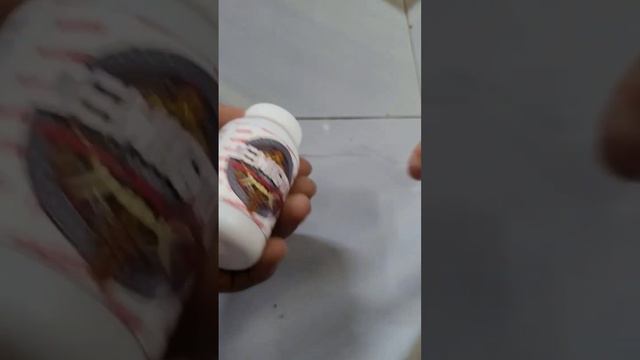 Gym/Powerlifting Smelling Salt | Demigod Ammonia Mmelling Salt смотреть онлайн