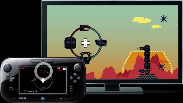 Totem Topple Wii U eShop Trailer 2d NOA смотреть онлайн
