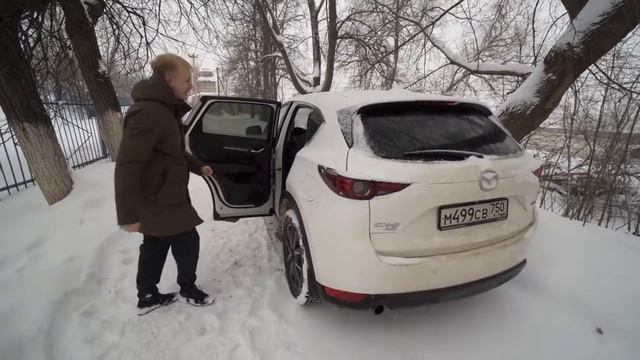 МАЗДА СХ5 -  ОТЗЫВ ВЛАДЕЛЬЦА ШОКИРУЕТ