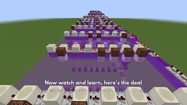 We Are Number One (From LazyTown) ♪ Minecraft Note Block Song (Lyrics) смотреть онлайн