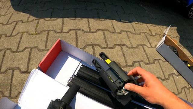 Belki dachowe Turtle Air2 alternatywa dla Thule Wingbar Edge смотреть онлайн