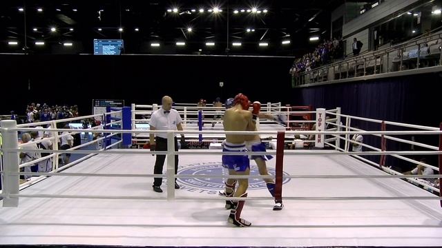 Albert Ugrincic v Valerii Ivanov WAKO European Championships 2019 смотреть онлайн
