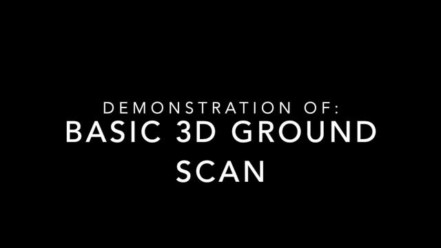 Treasurehunter3D Comparison of all treasure metal detectors / different 3d ground scanning modes смотреть онлайн