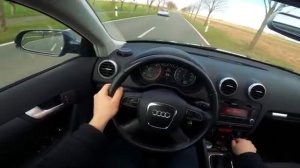 ТОП проблем Ауди А3 второе поколение | Самые частые неисправности и недостатки Audi A3 8P