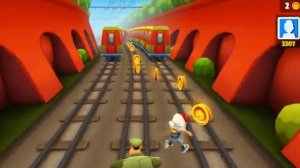 Subway surfers gameplay 2012 (pc) (без звука)