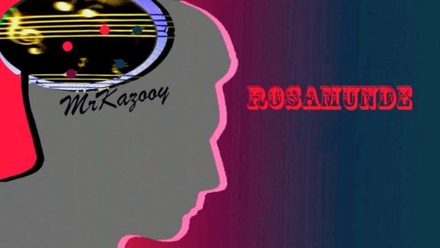 ROSAMUNDE -- MrKazooy singt (Karaoke) смотреть онлайн