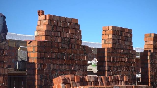 Строительство общежития на 50 мест в с. Уркарах смотреть онлайн