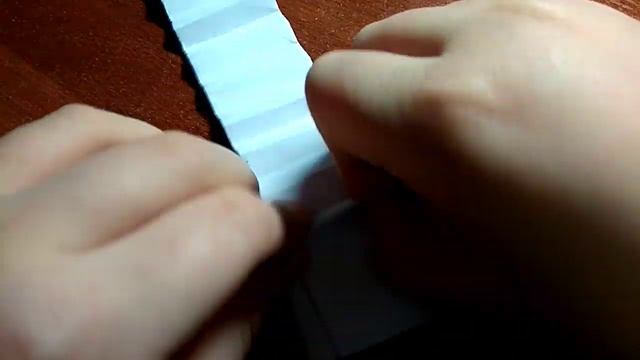 ГАРМОШКА ИЗ БУМАГИ смотреть онлайн