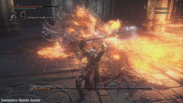 Bloodborne | BOSS FIGHT | Todas las peleas con jefes (DLC) | PS5 4K HDR смотреть онлайн