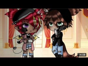Озвучка «The Prince's Pervert» {1/3} // gay love story // gacha life
