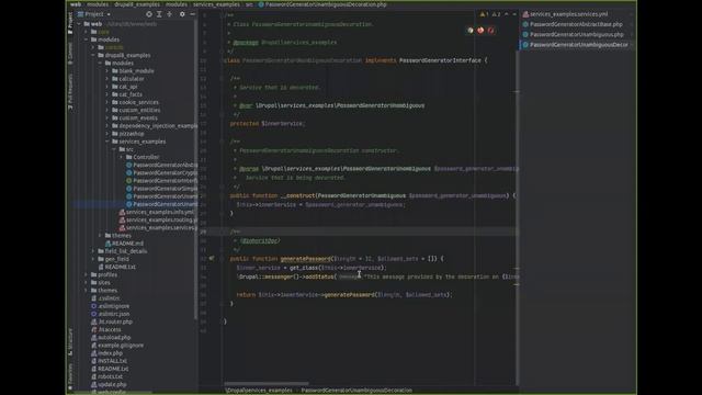 Drupal Intermediate OOP - Custom Module Q&A смотреть онлайн
