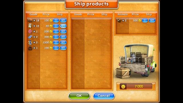 Farm Frenzy 3 - Part 19 (100% Playthrough, No Commentary, Gold, All Trophies) смотреть онлайн
