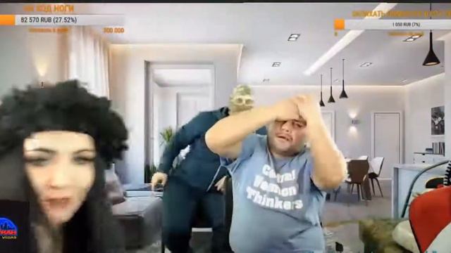 ВИКА ИЗБИВАЕТ СИСЮ НА СТРИМЕ смотреть онлайн