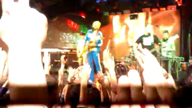ругань из-за стены Noize MC Odessa Palladium 01.04.12 смотреть онлайн