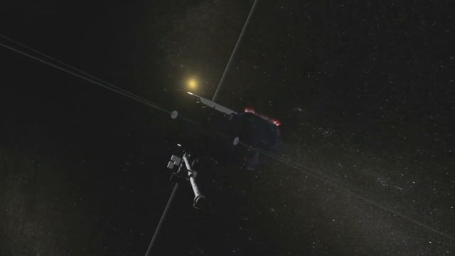 Hubble Space Telescope And Rocket crash out of Earth A1 World смотреть онлайн