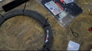 Аккуратно готовим проволоку для вязки арматуры Быстро. Удобно. Качественно