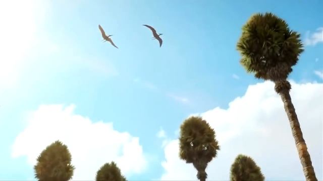 LUCY [Time Travel Scene]