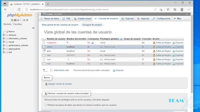 Instalación y configuración de servidor web local. смотреть онлайн