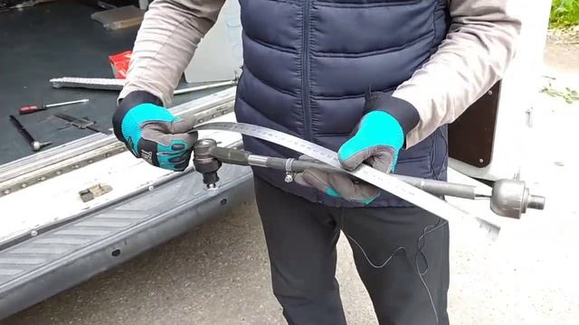 Не всегда нужно делать развал-схождение при ремонте подвески. Форд транзит 2.4-2.2 #ремонтподвески смотреть онлайн