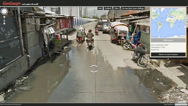 Pro Plays with Ather - GeoGuessr Viewer Challenges - Episode 539 (Slums of the World) смотреть онлайн