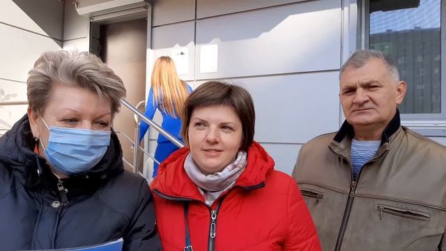 Видеотзыв семья Мартинкене смотреть онлайн