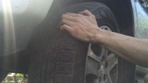 Скрип стойки стабилизатора