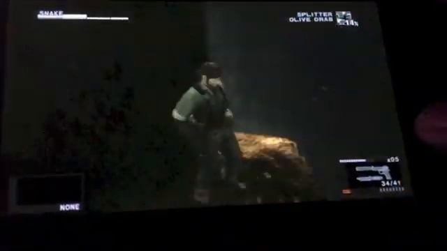 PS Vita Metal Gear Solid 3 HD Walkthrough Part 1 смотреть онлайн