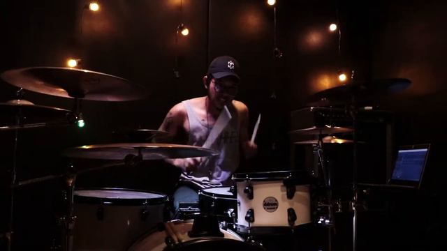Paramore - That's What You Get - Drum Cover - Alexis Muñoz смотреть онлайн