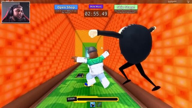 SAVING THE MINIONS | Roblox Despicable Me Adventure Obby (Full Game) смотреть онлайн